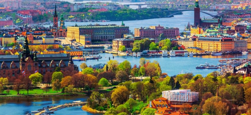 Stockholm