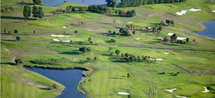 Golfferie i Sverige