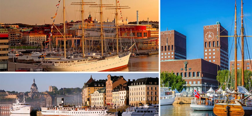 Sommerferie i Norden