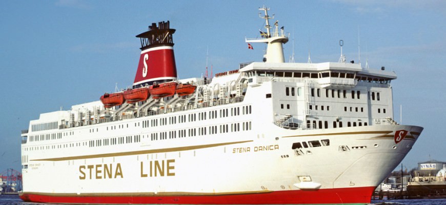 Stena Danica