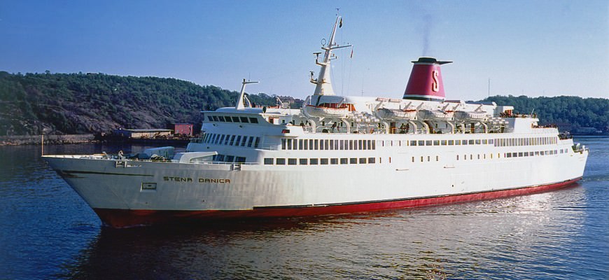 Stena Danica