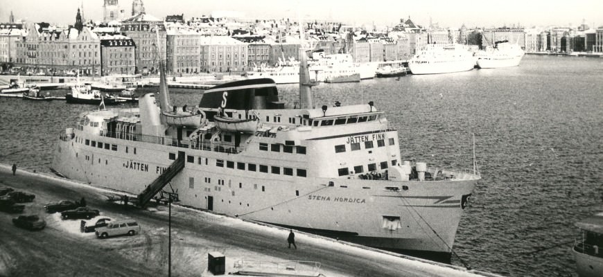Stena Danica