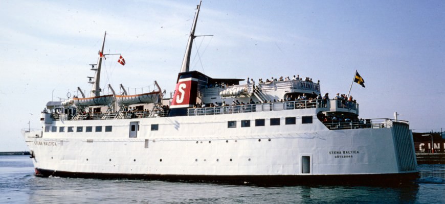 Stena Baltica