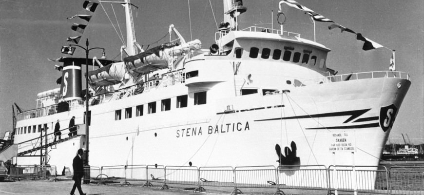 Stena Baltica