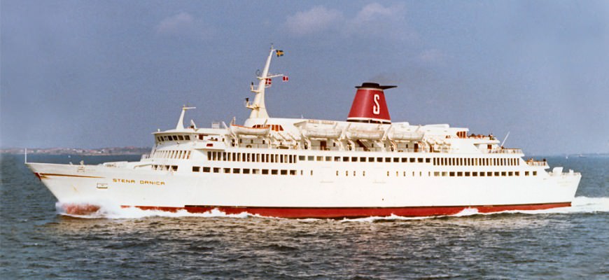Stena Danica