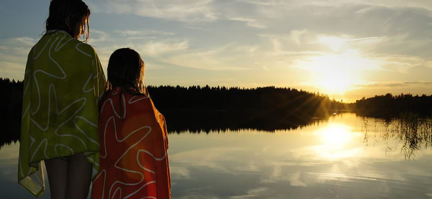 Sommerferie i Norden