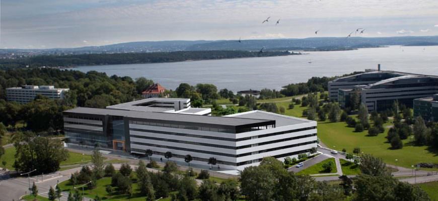 Quality Hotel Expo Oslo