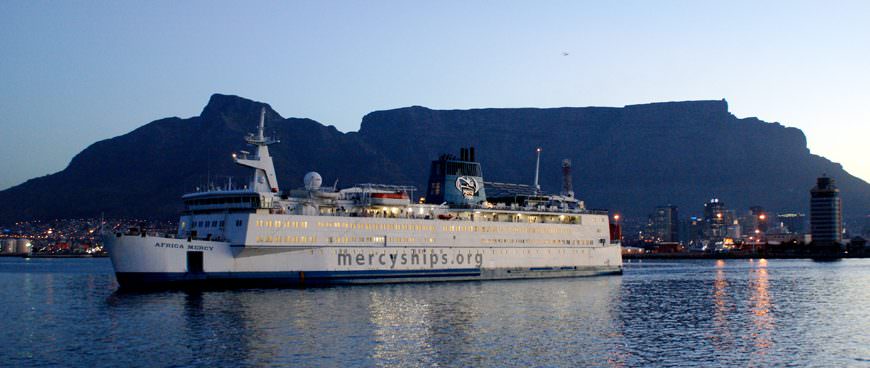 Mercy Ships