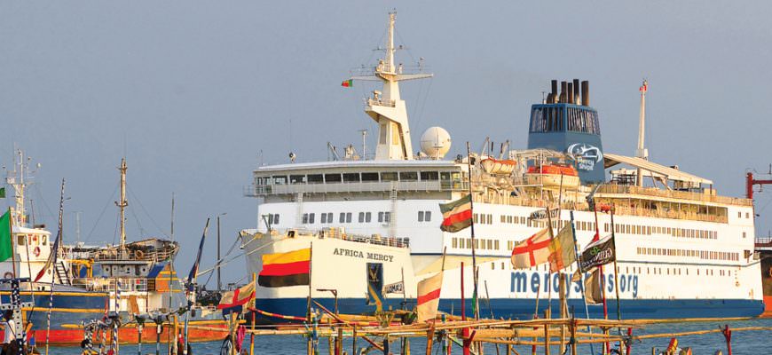 Mercy Ships
