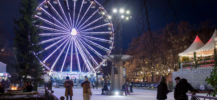 Jul i Oslo