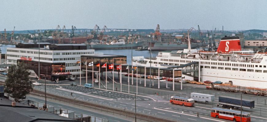 Stena Line Terminal