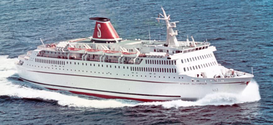 Stena Olympica