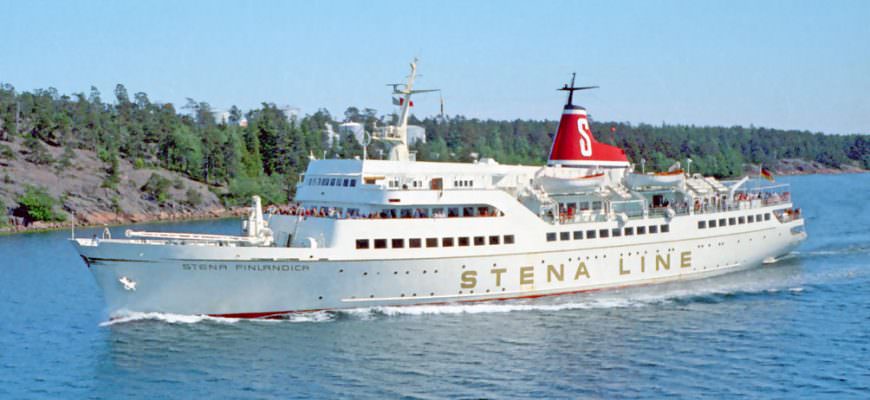 Stena Finlandica